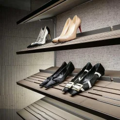 Rimadesio Wardrobe Cabins*Dress Bold | Walk-In Wardrobe