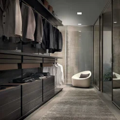 Rimadesio Wardrobe Cabins*Dress Bold | Walk-In Wardrobe