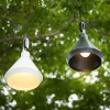 Zava Pendant Lights*Driyos O30 | Outdoor Suspension Lamp | White