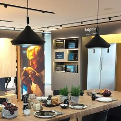 Zava Pendant Lights*Driyos O50 | Suspension Lamp | Black