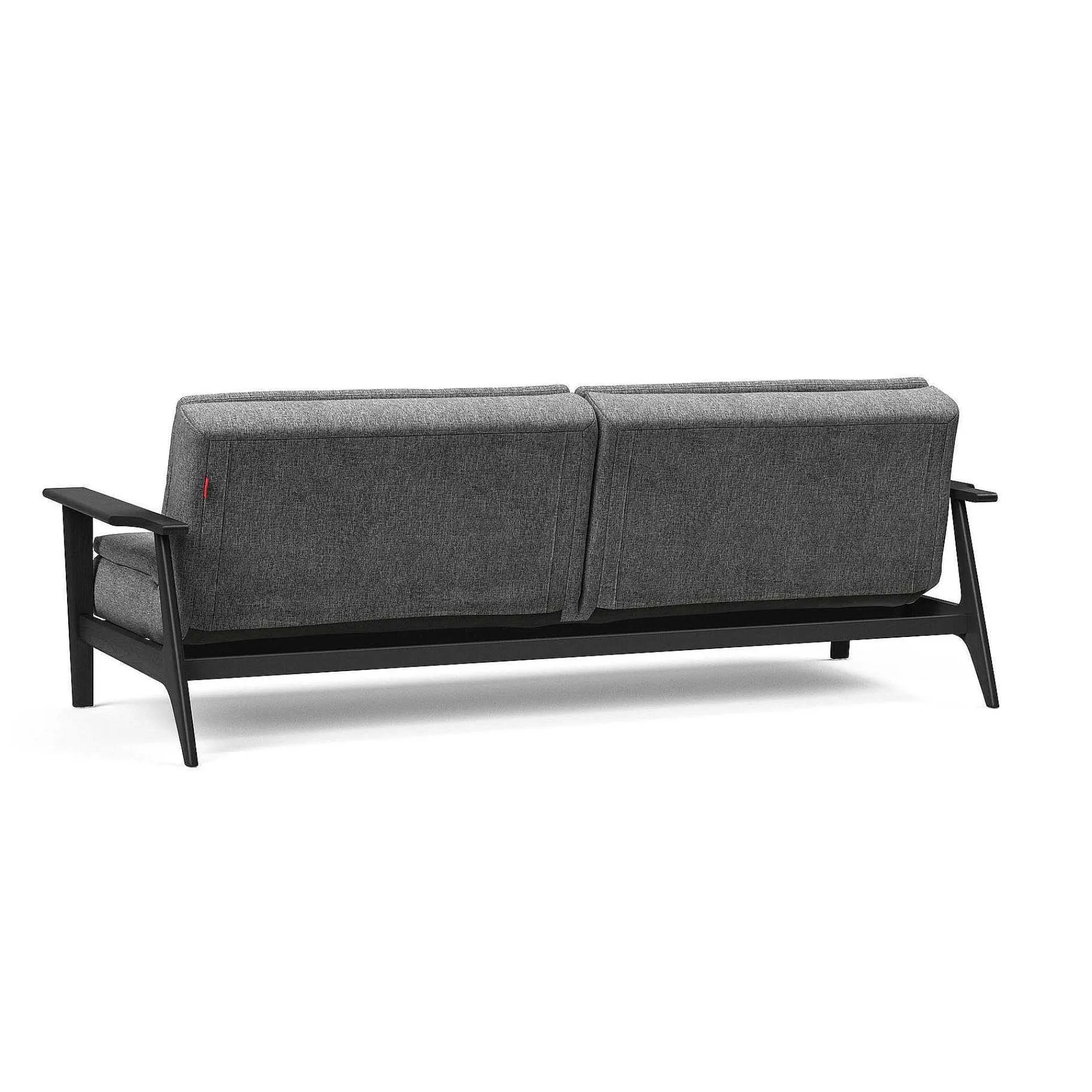 Innovation Living Sofa Beds*Dublexo Frej Sofa Bed | 563 - Black Oak | 115-210 Cm