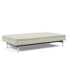 Innovation Living Sofa Beds*Dublexo Sofa Bed | 527 - Chrome |115-210 Cm