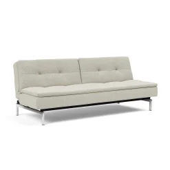 Innovation Living Sofa Beds*Dublexo Sofa Bed | 527 - Chrome |115-210 Cm