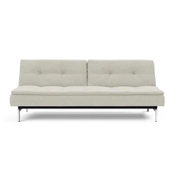 Innovation Living Sofa Beds*Dublexo Sofa Bed | 527 - Chrome |115-210 Cm
