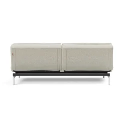Innovation Living Sofa Beds*Dublexo Sofa Bed | 527 - Chrome |115-210 Cm