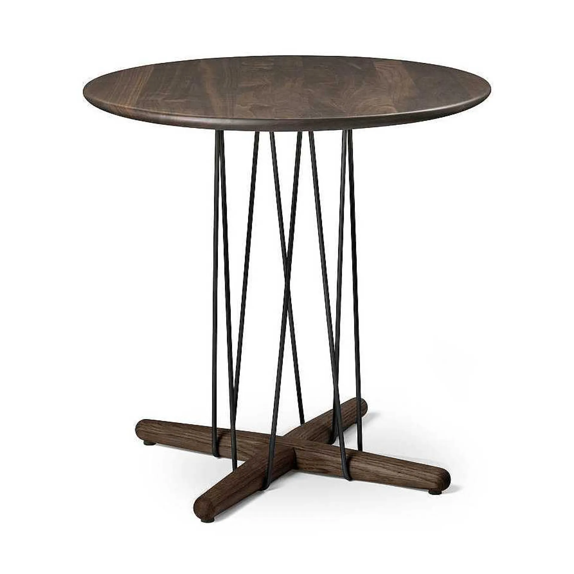 Carl Hansen & Søn Coffee Tables*E021 Embrace Coffee Table | O 48 - Walnut