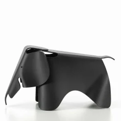 Vitra Decorations*Eames Elephant | Dark Black