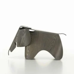 Vitra Decorations*Eames Elephant | Grey Ash - Plywood