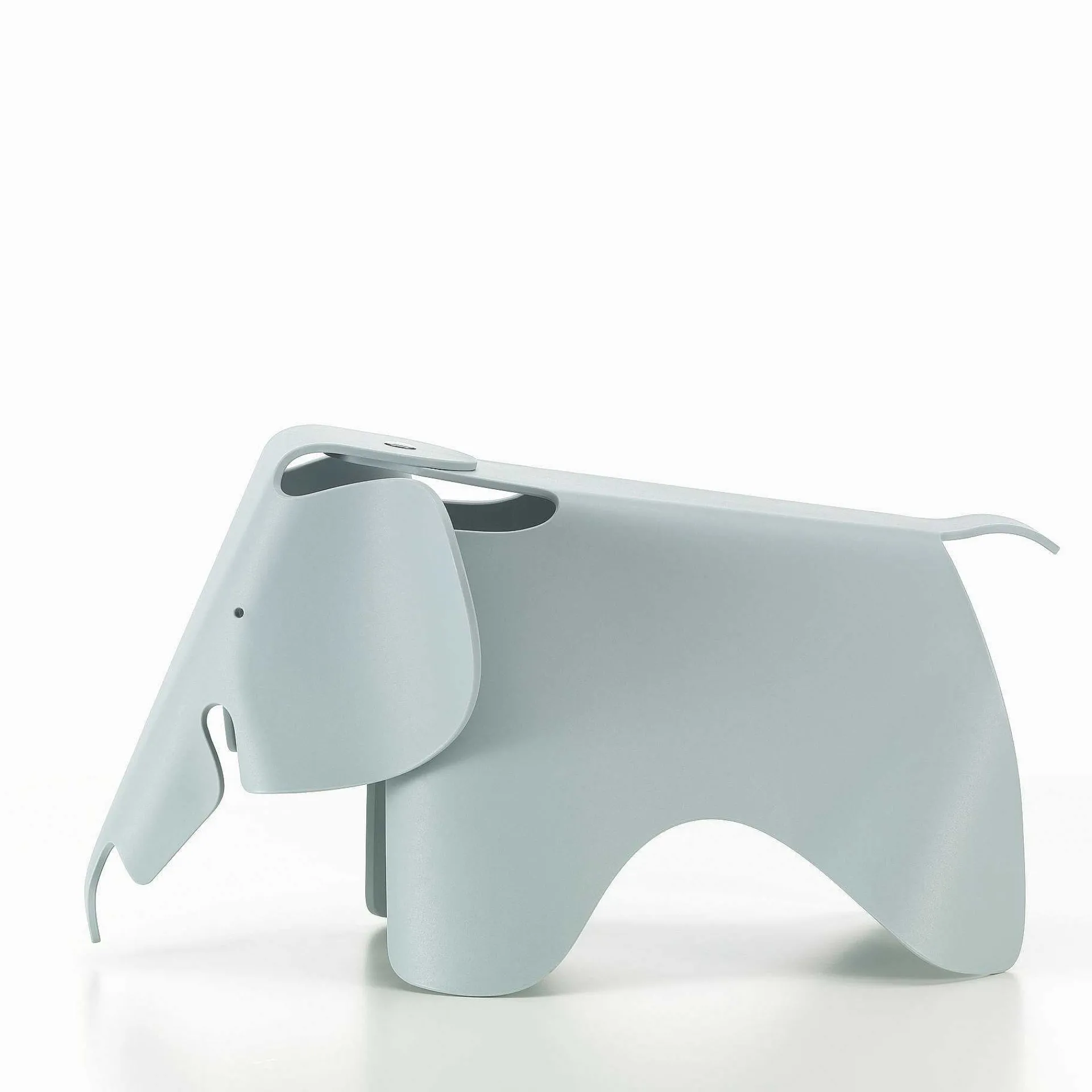 Vitra Decorations*Eames Elephant | Ice Grey