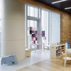 Vitra Decorations*Eames Elephant | Ice Grey