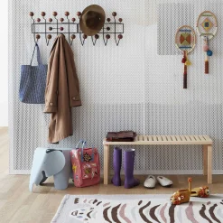 Vitra Decorations*Eames Elephant | Ice Grey