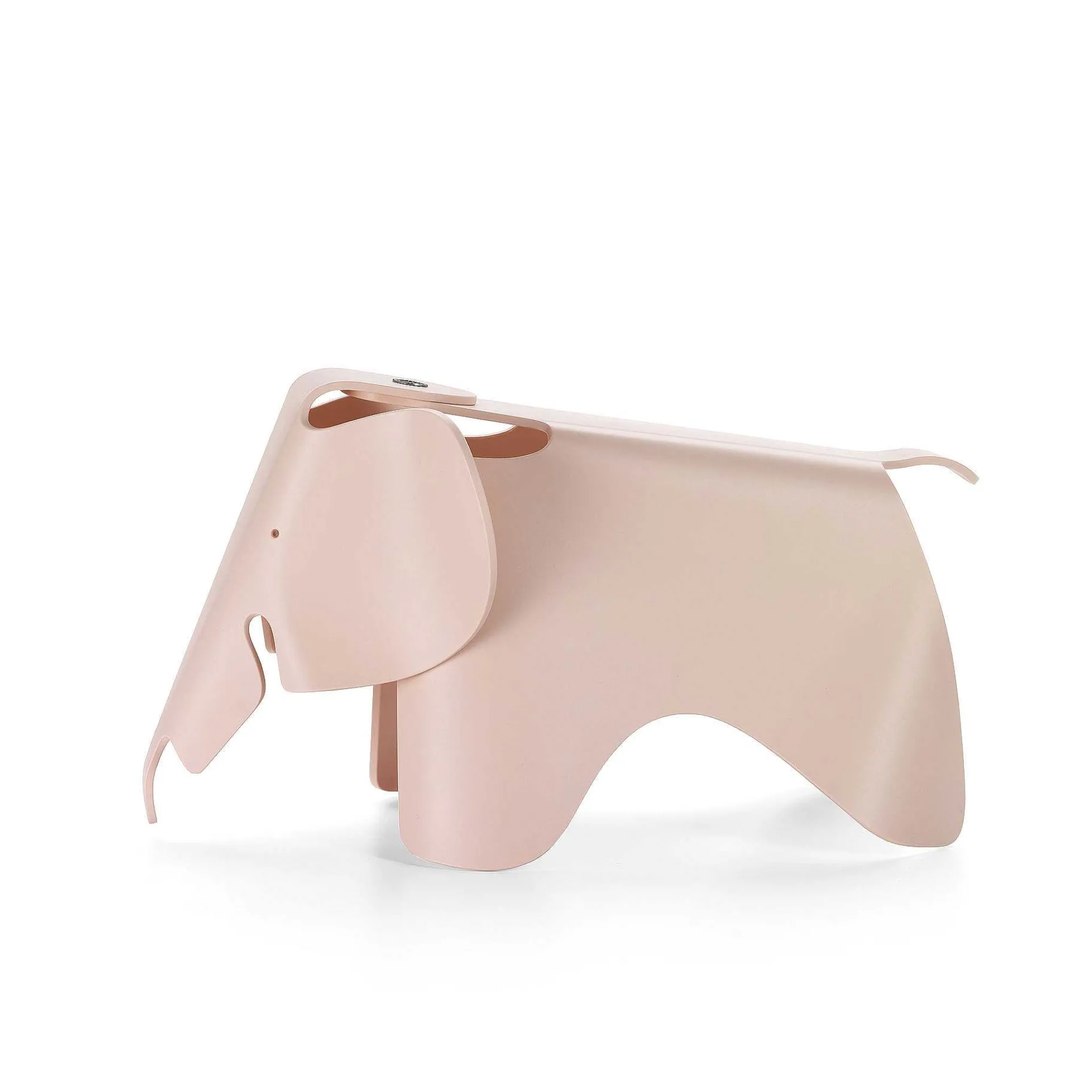 Vitra Decorations*Eames Elephant Small | Pale Rose