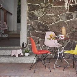 Vitra Decorations*Eames Elephant Small | Pale Rose