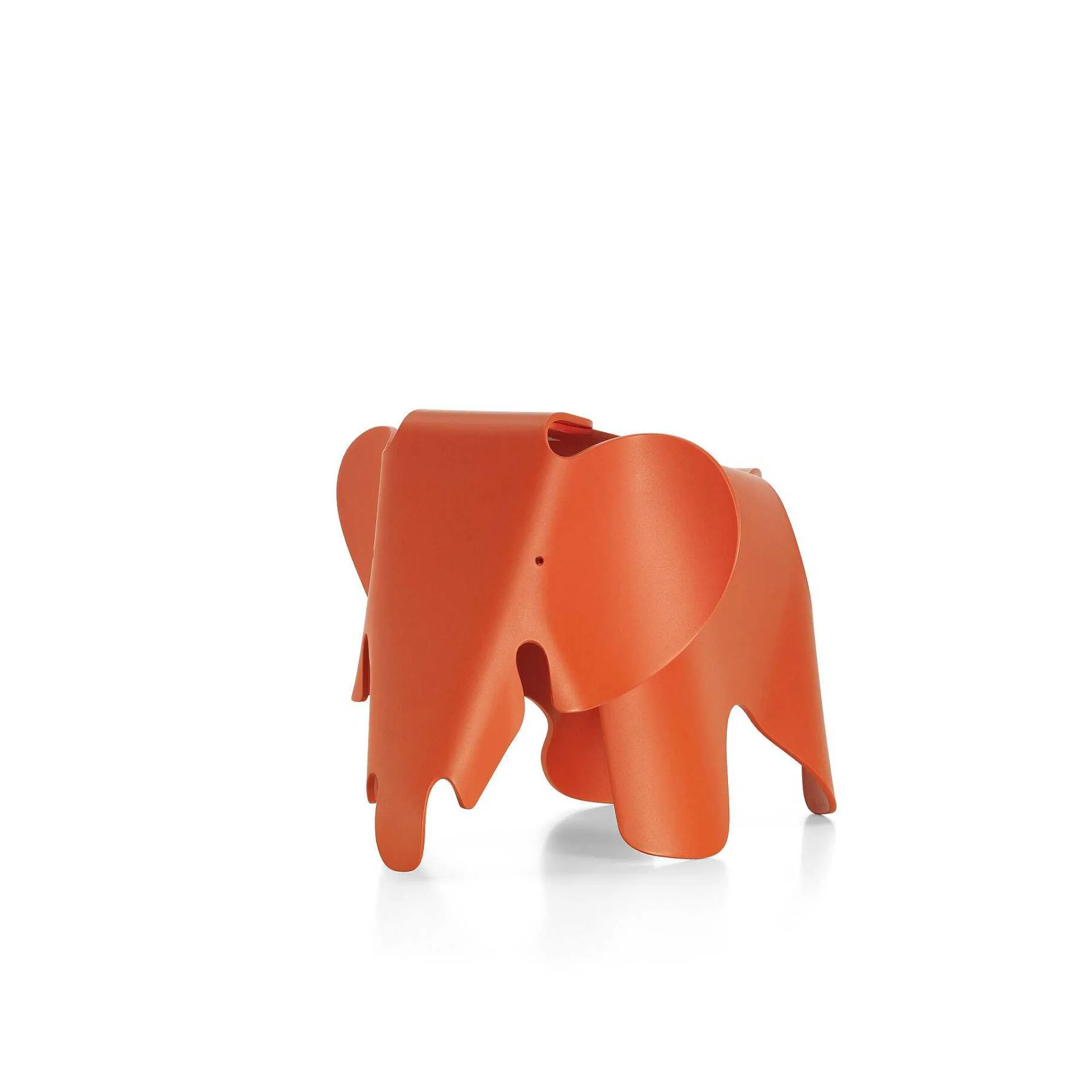 Vitra Decorations*Eames Elephant Small | Poppy Red