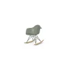 Vitra Chairs*Eames Fiberglass Armchair Rar | Rocking Chair | Sea Foam Green