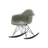 Vitra Chairs*Eames Fiberglass Armchair Rar | Rocking Chair - Raw Umber