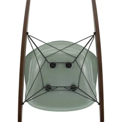 Vitra Chairs*Eames Fiberglass Armchair Rar | Rocking Chair - Raw Umber