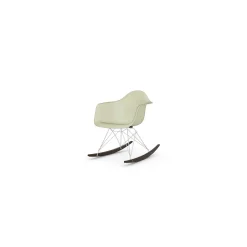 Vitra Chairs*Eames Fiberglass Armchair Rar | Rocking Chair | Parchment