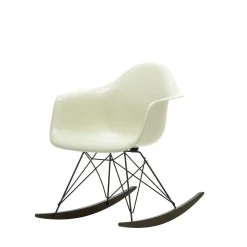 Vitra Chairs*Eames Fiberglass Armchair Rar | Rocking Chair | Parchment