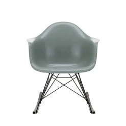 Vitra Chairs*Eames Fiberglass Armchair Rar | Rocking Chair - Sea Foam Green