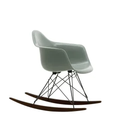 Vitra Chairs*Eames Fiberglass Armchair Rar | Rocking Chair - Sea Foam Green