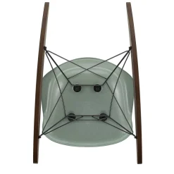 Vitra Chairs*Eames Fiberglass Armchair Rar | Rocking Chair - Sea Foam Green