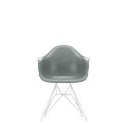 Vitra Chairs*Eames Fiberglass Armchairs Dar | Eames Sea Foam Green