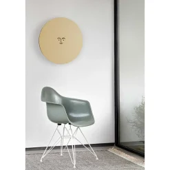 Vitra Chairs*Eames Fiberglass Armchairs Dar | Eames Sea Foam Green