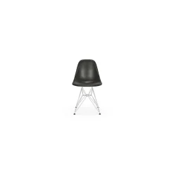Vitra Chairs*Eames Fiberglass Side Chair Dsr | Eames Elephant Hide Grey - White
