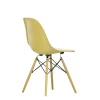 Vitra Chairs*Eames Fiberglass Side Chair Dsw | Eames Ochre Light - Yellow Maple