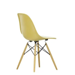 Vitra Chairs*Eames Fiberglass Side Chair Dsw | Eames Ochre Light - Yellow Maple