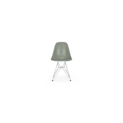 Vitra Chairs*Eames Fiberglass Side Chair Dsr | Eames Sea Foam Green - White