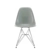 Vitra Chairs*Eames Fiberglass Side Chair Dsr - Eames Sea Foam Green - Chrome