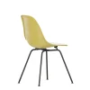 Vitra Chairs*Eames Fiberglass Side Chair Dsx | Chair | Ochre Light