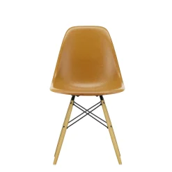 Vitra Chairs*Eames Fiberglass Side Chair Dsw | Eames Ochre Dark - Yellow Maple