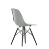 Vitra Chairs*Eames Fiberglass Side Chair Dsw | Eames Raw Umber - Black Maple