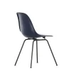 Vitra Chairs*Eames Fiberglass Side Chair Dsx | Chair | Navy Blue