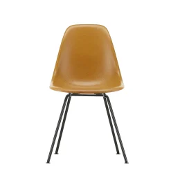 Vitra Chairs*Eames Fiberglass Side Chair Dsx | Chair | Dark Ochre
