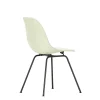 Vitra Chairs*Eames Fiberglass Side Chair Dsx | Chair | Parchment