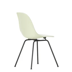 Vitra Chairs*Eames Fiberglass Side Chair Dsx | Chair | Parchment