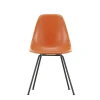 Vitra Chairs*Eames Fiberglass Side Chair Dsx | Chair | Red Orange
