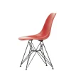 Vitra Chairs*Eames Fiberglass Side Chair Dsr | Eames Classic Red - Black