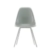 Vitra Chairs*Eames Fiberglass Side Chair Dsx | Chair | Sea Foam Green Chromed