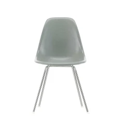 Vitra Chairs*Eames Fiberglass Side Chair Dsx | Chair | Sea Foam Green Chromed