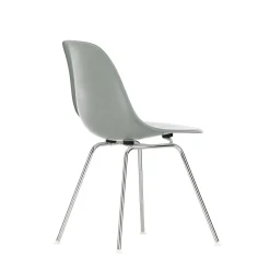 Vitra Chairs*Eames Fiberglass Side Chair Dsx | Chair | Sea Foam Green Chromed