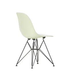 Vitra Chairs*Eames Plastic Chairs Dsr | Base Dark Powder-Coated - Pebble