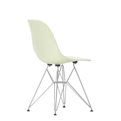 Vitra Chairs*Eames Plastic Chairs Dsr | Polished Chrome - Pebble