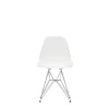 Vitra Chairs*Eames Plastic Chairs Dsr | Chrome - White