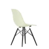 Vitra Chairs*Eames Plastic Chairs Dsw | Black Maple Base - Pebble