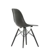 Vitra Chairs*Eames Plastic Chairs Dsw | Black Maple Base - Deep Black